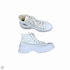 Shoes Sneakers By Converse In White, Size: 9.5 Workout Routine Cool Weather