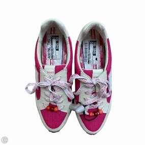 Shoes Sneakers By Clothes Mentor In Pink, Size: 7 Power Step Commuter Ready