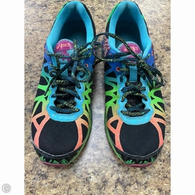 Torsional Rigidity Enhancements Shoes Sneakers By Asics In Multi-colored, Size: 10