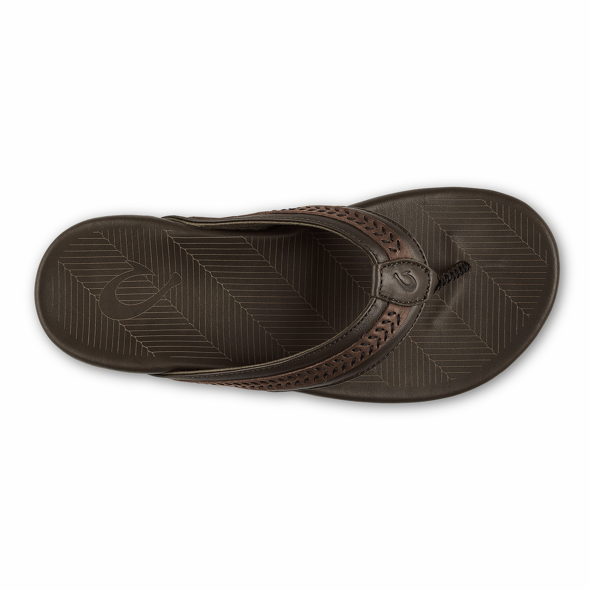 Aho  -  Dark Wood stain resistant coating Energy return sole