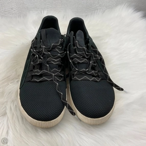 Shoes Sneakers By Sorel In Black, Size: 8 Thermal Regulating Textile Lightweight Upper