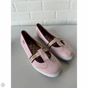 EasyToMaintain Modern Trend Shoes Sneakers By Keds In Pink, Size: 11