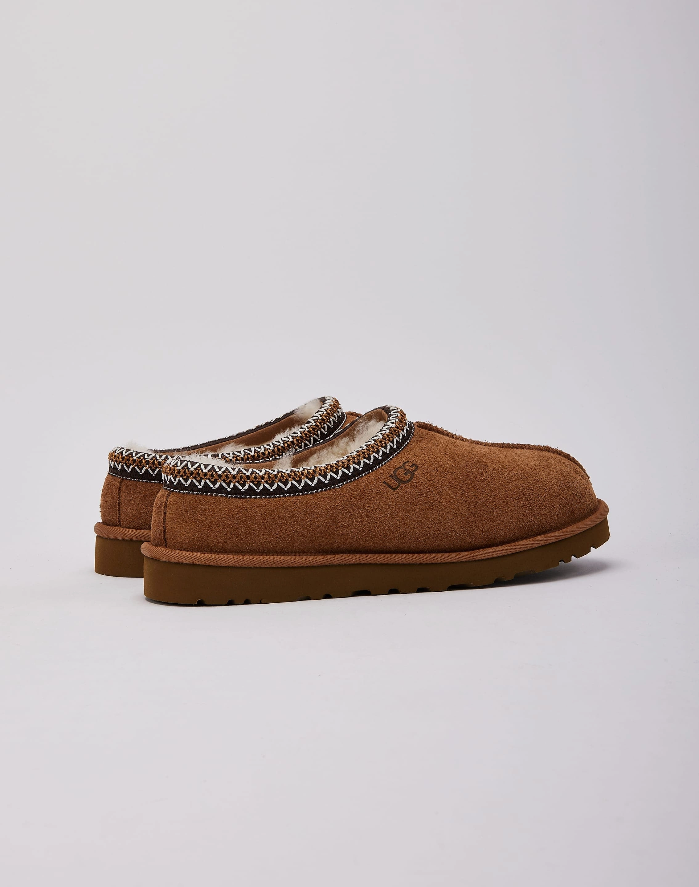 plantar fasciitis support Snow Warm UGG Tasman II Slippers