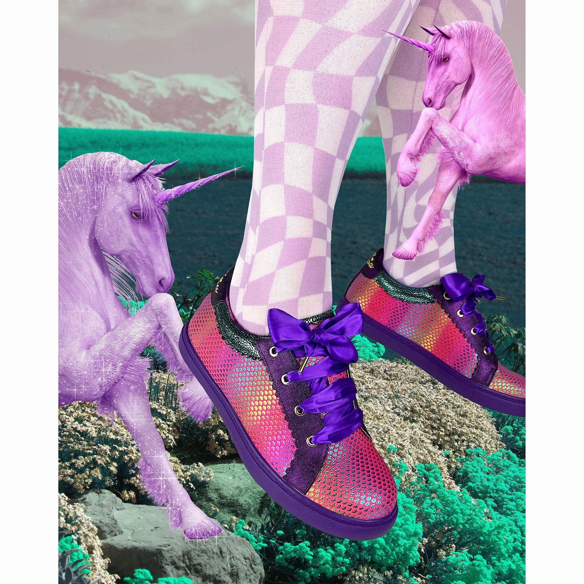 Wasabi Wanderer High Cushioning