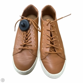 Pace Booster Shoes Sneakers By Universal Thread In Brown, Size: 8.5