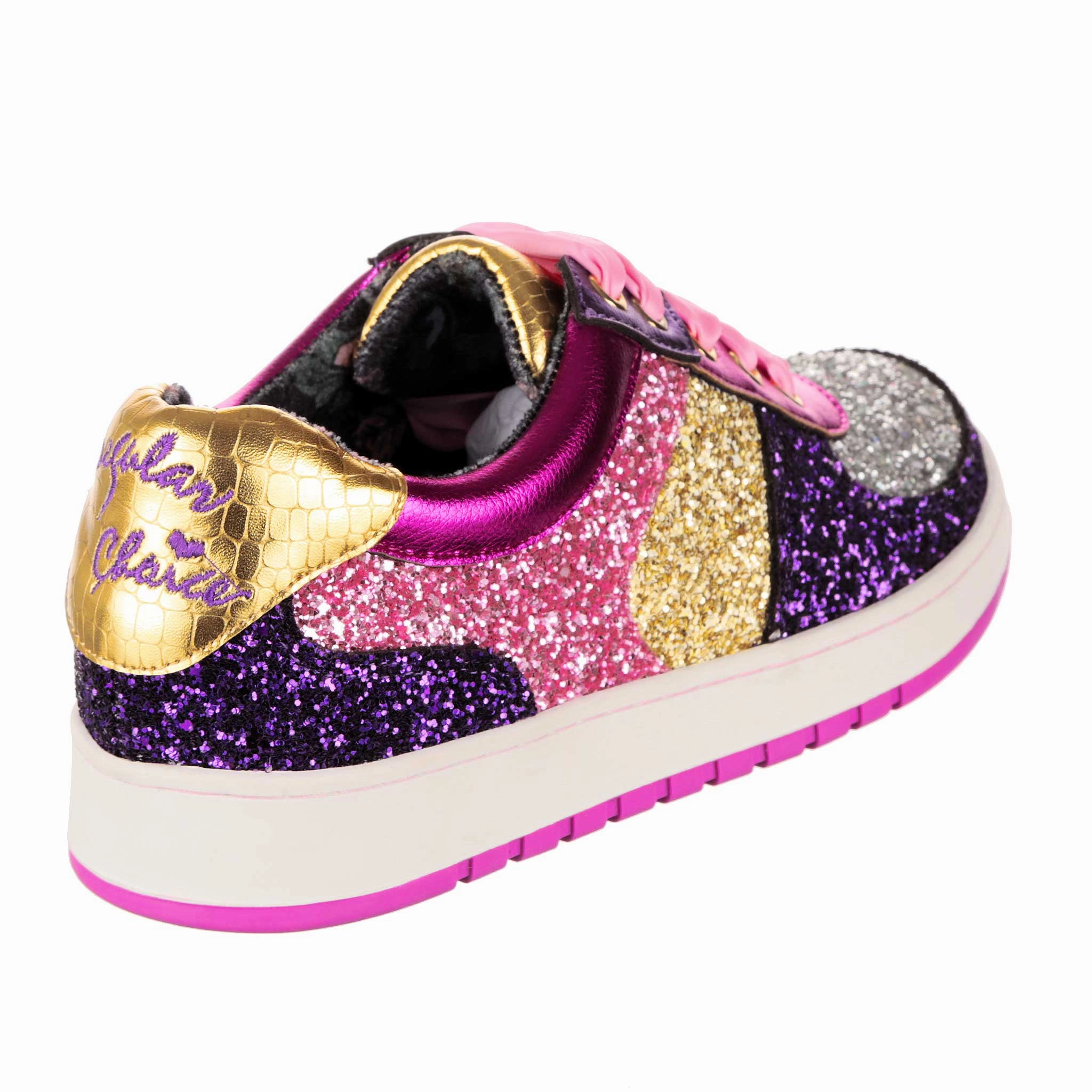 Starbright Streamer Fit Everyday Tension Balanced Lacing