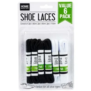 Shoelaces - Assorted Sizes