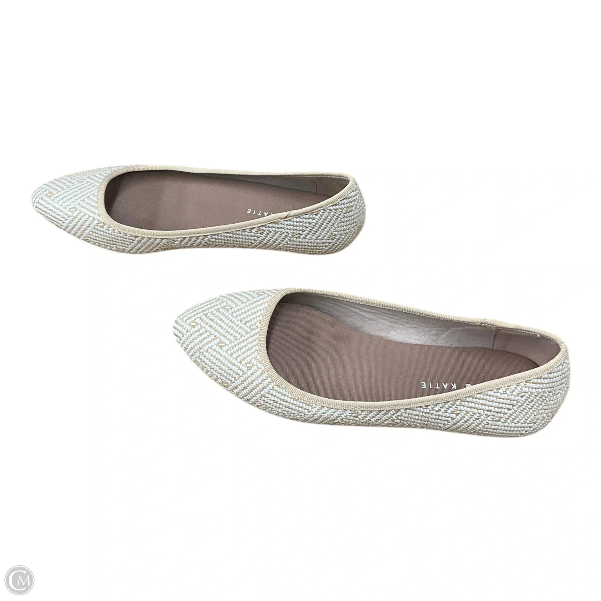 Shoes Flats By Kelly And Katie In Tan, Size: 8.5