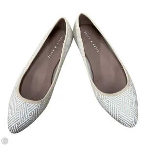Shoes Flats By Kelly And Katie In Tan, Size: 8.5