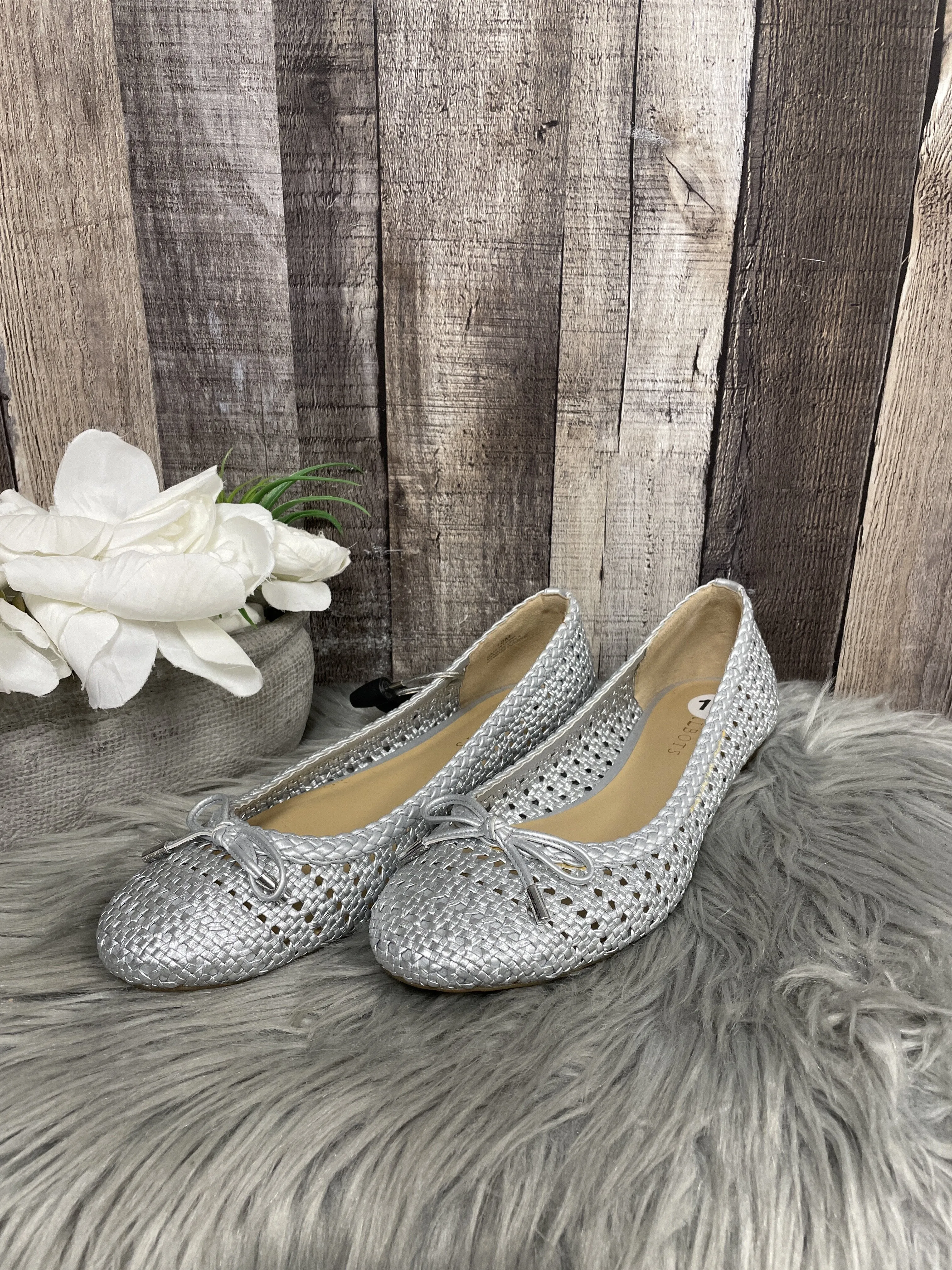 Shoes Flats By Talbots  Size: 10
