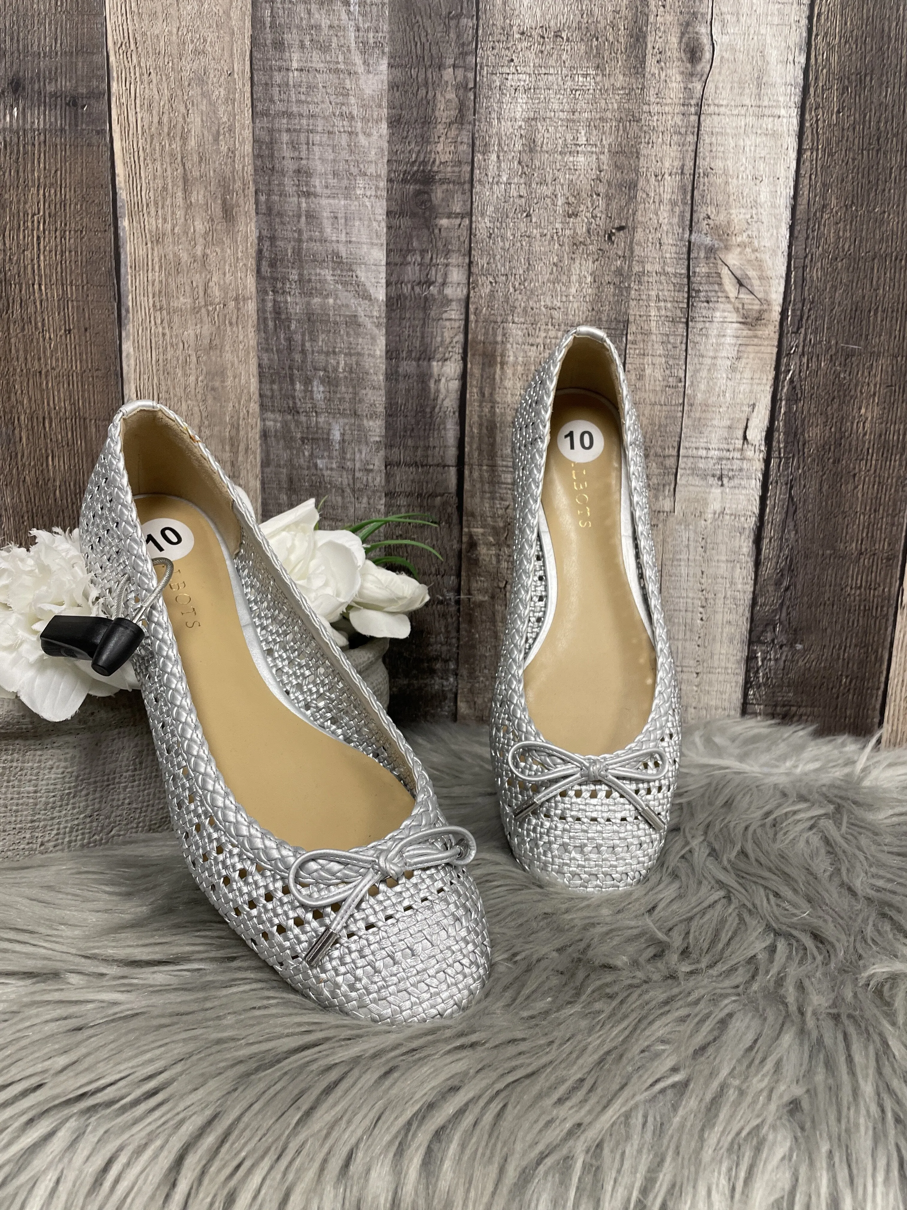 Shoes Flats By Talbots  Size: 10