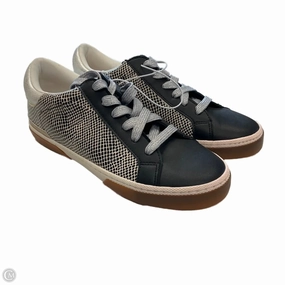 Shoes Sneakers By A New Day In Black & Silver, Size: 9 Multi Density Foam Layering
