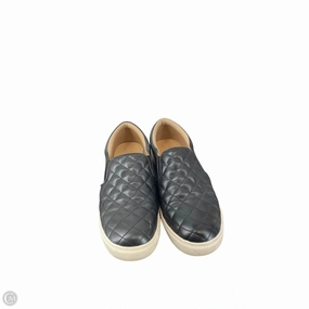 Pull On Design Elegant Piece Shoes Sneakers By A New Day In Black, Size: 8