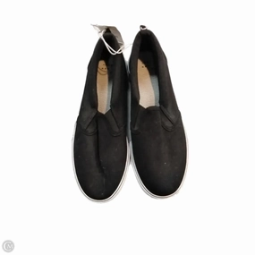 Shoes Sneakers By A New Day In Black, Size: 8 Calm Motion Oversized Tongue