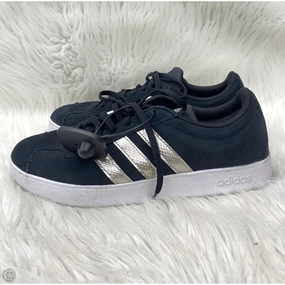 Shoes Sneakers By Adidas In Black & White, Size: 10 All Ground