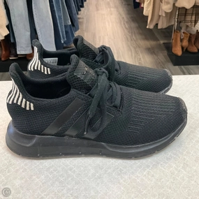 Heat Relief Shoes Sneakers By Adidas In Black, Size: 6