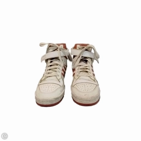 Modern Fit Shoes Sneakers By Adidas In Copper, Size: 7.5