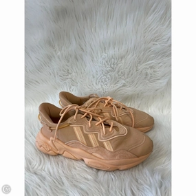 Shoes Sneakers By Adidas In Peach, Size: 10.5 Cushioned Footbed Sneaker Upgrade