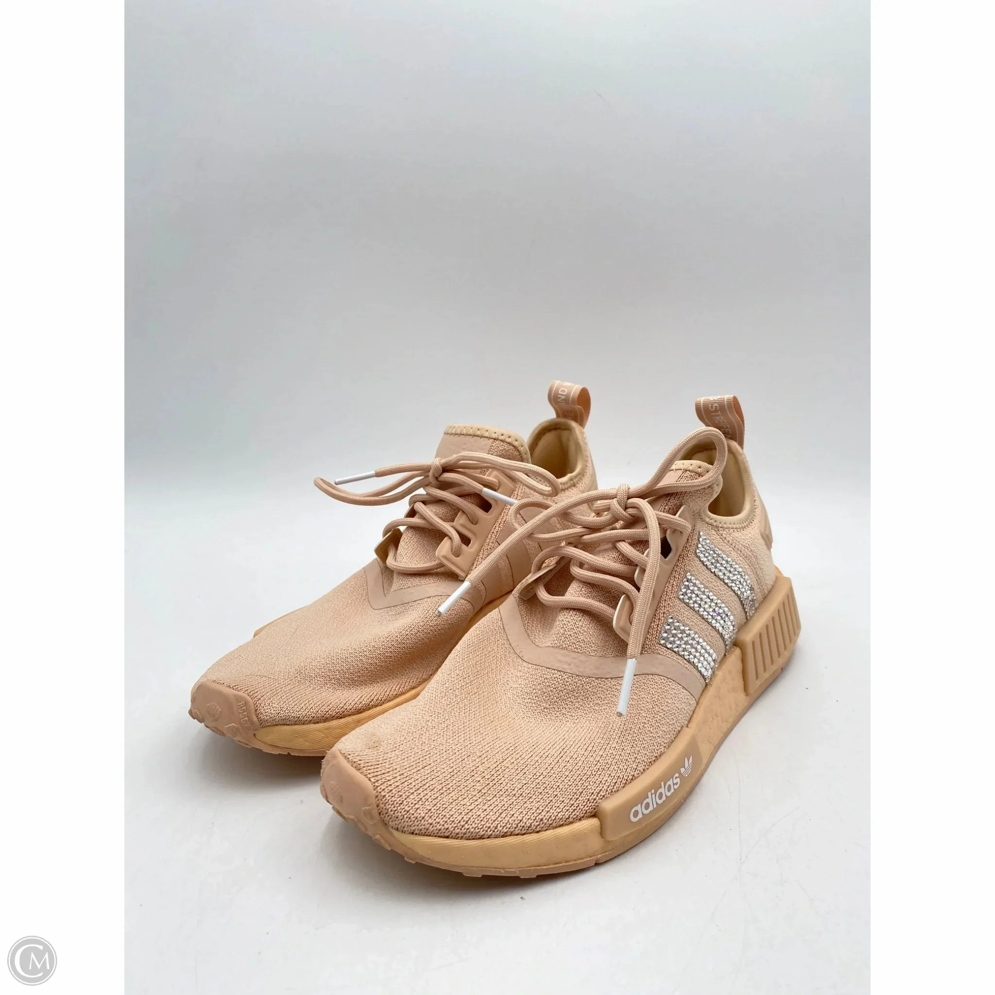 Shoes Sneakers By Adidas In Peach, Size: 8.5 Everyday Travel All Occasion