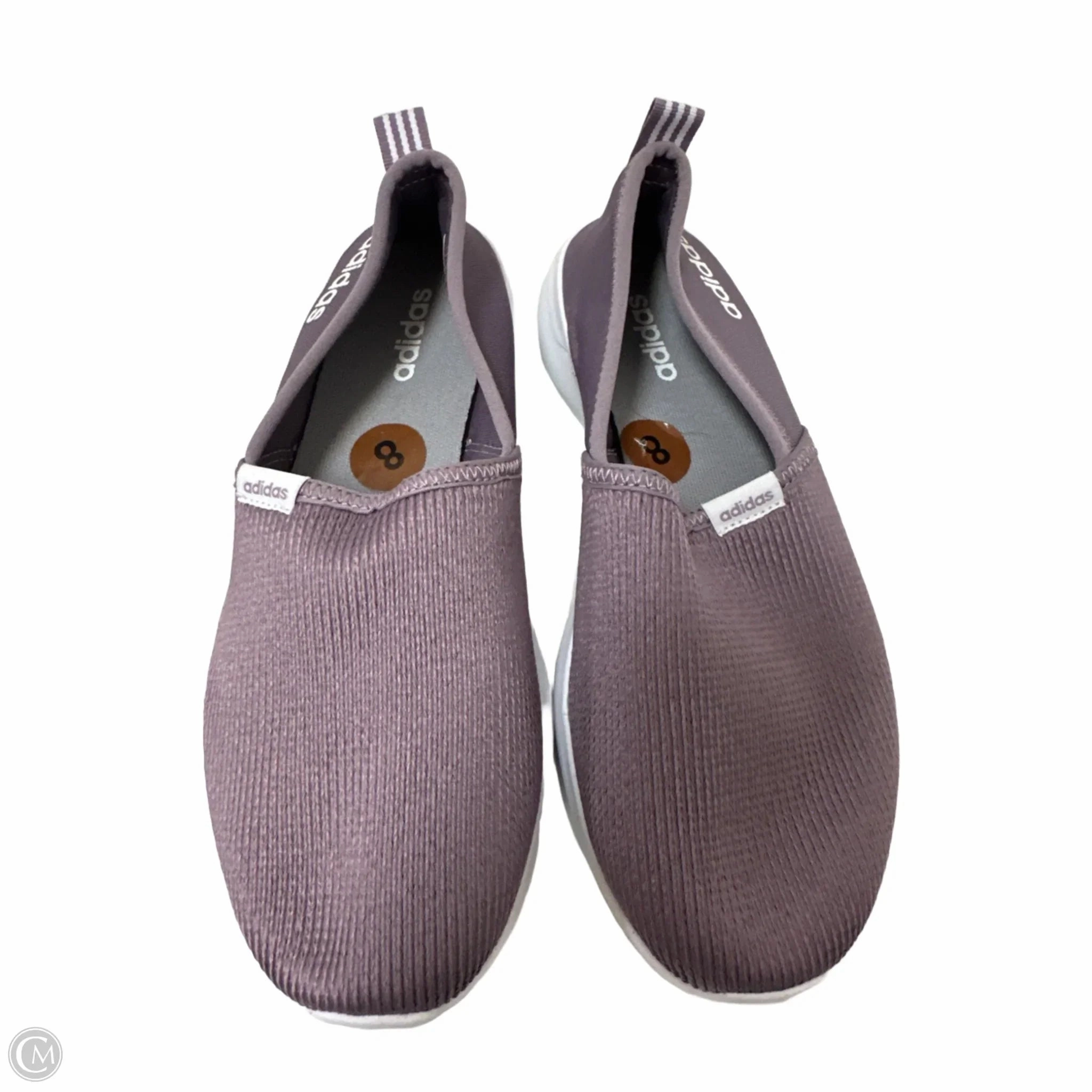 Shoes Sneakers By Adidas In Purple, Size: 8 Aerodynamic Form Quick Adaptation