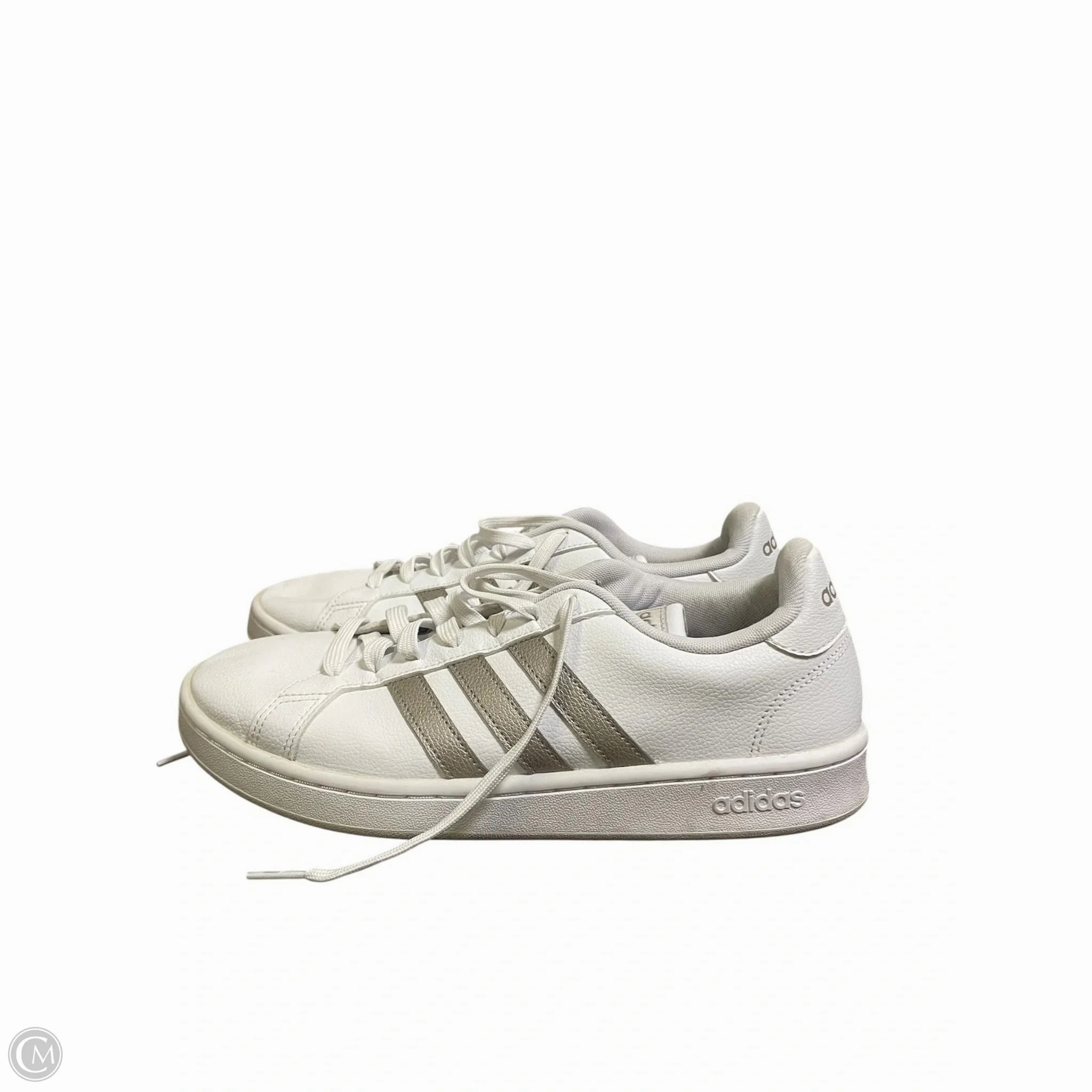 Shoes Sneakers By Adidas In White, Size: 11 Dynamic Traction Grip Ready