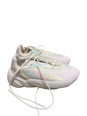Sports Culture Durable Bottom Shoes Sneakers By Adidas In White, Size: 6