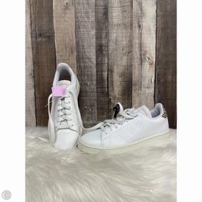 Shoes Sneakers By Adidas In White, Size: 8.5 Foam Midsole