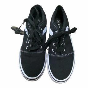 Lightweight Frame Shoes Sneakers By Airwalk In Black, Size:5