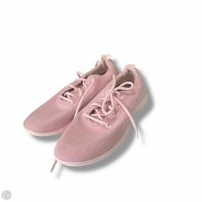 Shoes Sneakers By All Birds In Pink, Size: 11 Easy traction Walk Safe