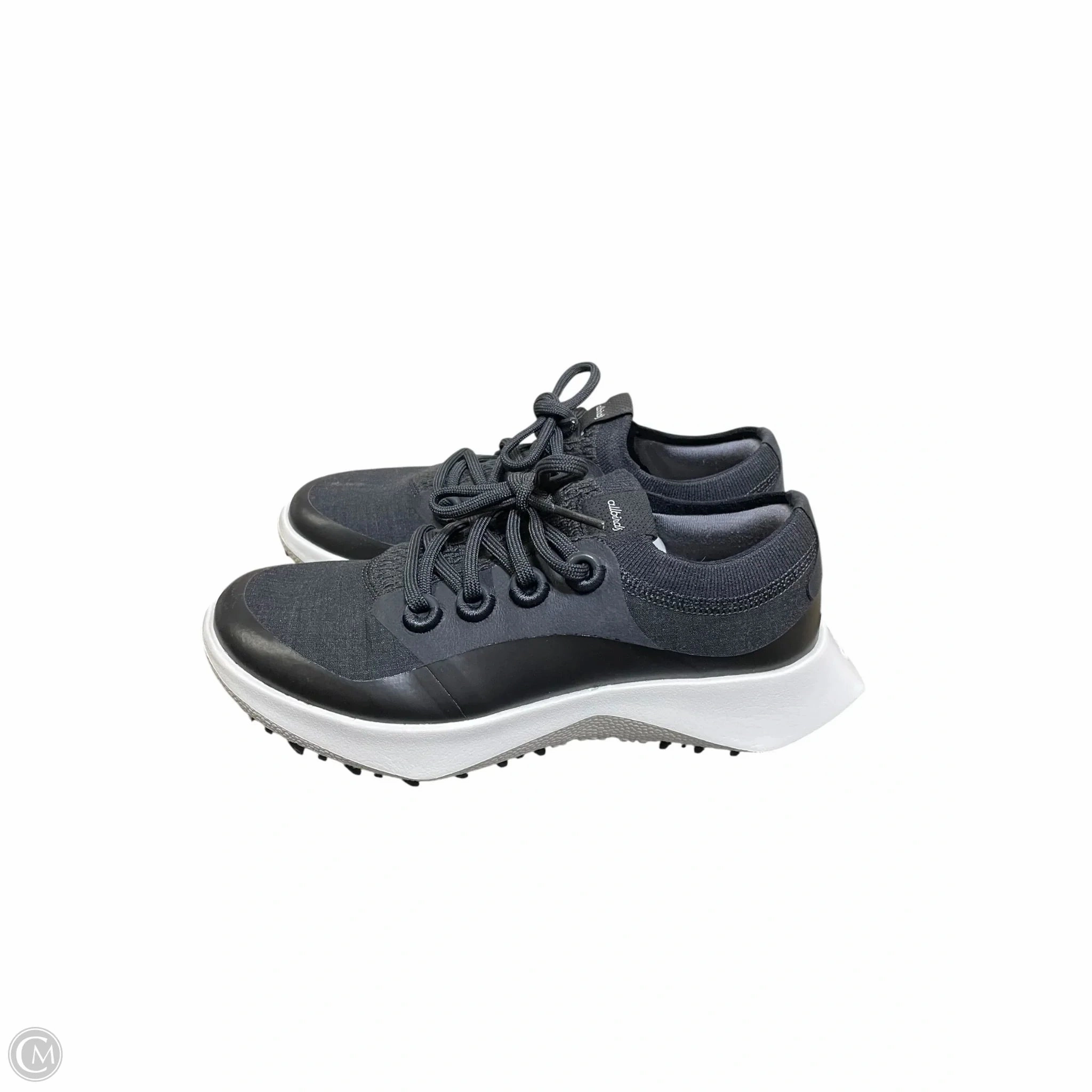 Abrasion Shield PaddedCollar Shoes Sneakers By Allbirds In Black, Size: 6.5