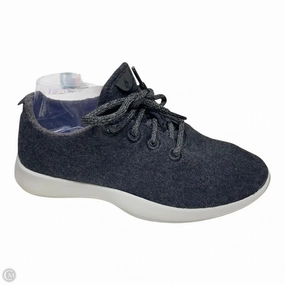 Shoes Sneakers By Allbirds In Grey, Size: 8 Retro-inspired