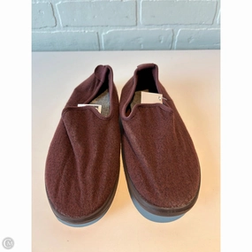 Shoes Sneakers By Allbirds In Red, Size: 7 Flex Grip All-purpose sole