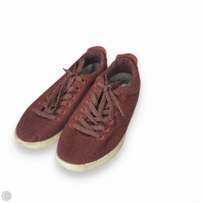 City Living Shoes Sneakers By Allbirds In Red, Size: 8