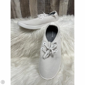Quick Feel Shoes Sneakers By Allbirds In White, Size: 9