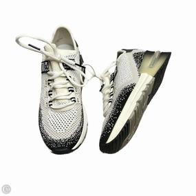Shoes Sneakers By Ash In Black & White, Size: 5.5 All Day Comfort Design
