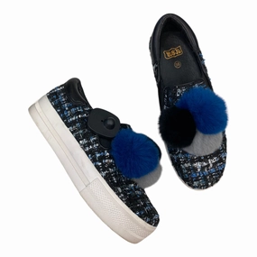 Performance Walk Reliable Sole Shoes Sneakers By Ash In Multi-colored, Size: 7.5