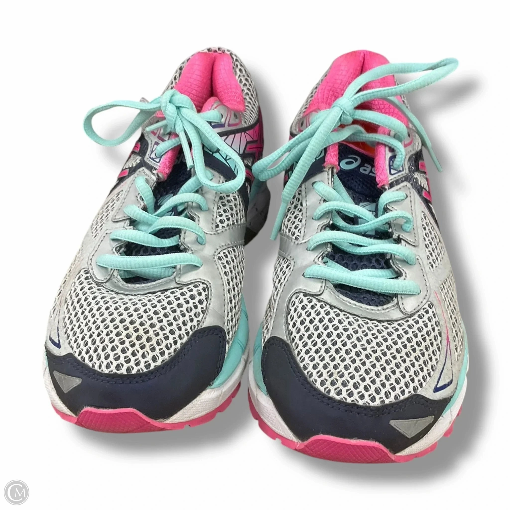 Shoes Sneakers By Asics In Multi-colored, Size: 6.5 Everyday Appeal Travel Ready