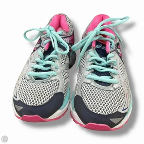 Shoes Sneakers By Asics In Multi-colored, Size: 6.5 Everyday Appeal Travel Ready