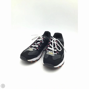 Dynamic Heel Counter Shoes Sneakers By Avia In Black, Size: 8.5