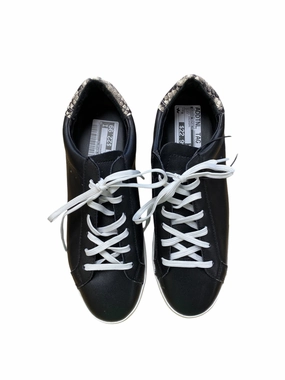 Shoes Sneakers By Banana Republic In Black, Size: 8 Flexible Arch