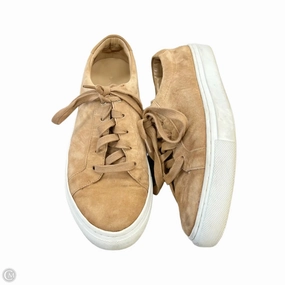 Shoes Sneakers By Banana Republic In Brown, Size: 6 Multi Density