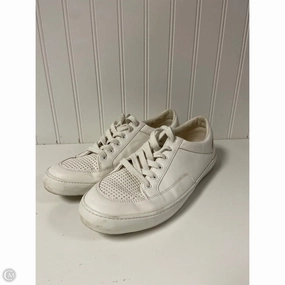 Non Marking Sole Shoes Sneakers By Banana Republic In White, Size: 10