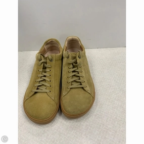 Simple Match Shoes Sneakers By Birkenstock In Green, Size: 11