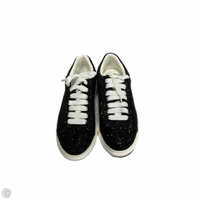Shoes Sneakers By Blondo In Black & White, Size: 7 Comfort Upper Design Wide base stability