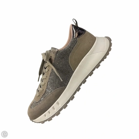 casual sneakers SportyDesign Shoes Sneakers By Blondo In Tan, Size: 8.5