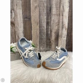 Shoes Sneakers By Blowfish In Blue, Size: 7.5 Cross Motion Adaptive Ease