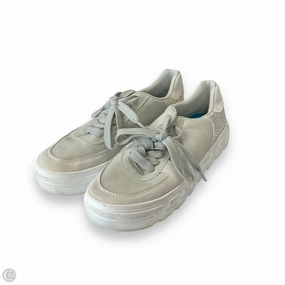 Rollbar technology Shoes Sneakers By Blowfish In Grey & White, Size: 8