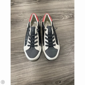 Shoes Sneakers By Blowfish In Grey, Size: 8 Calm Texture Quick piece