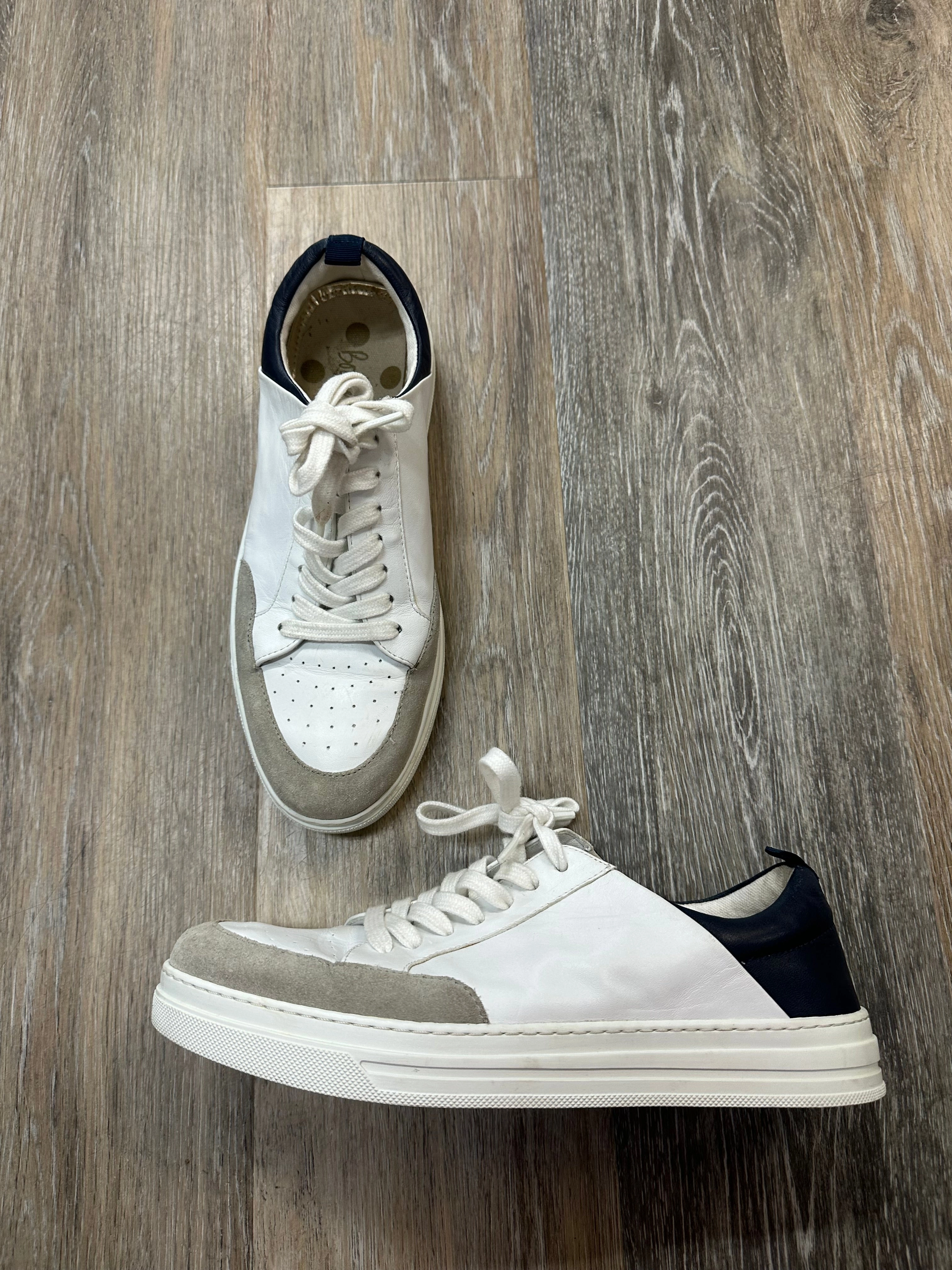 Shoes Sneakers By Boden In White, Size: 9 Outdoor Run Everyday Ride