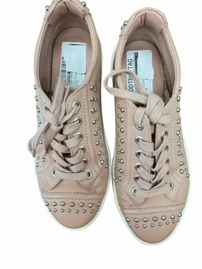 Shoes Sneakers By Brighton In Pink, Size: 6 Training Style All Wear